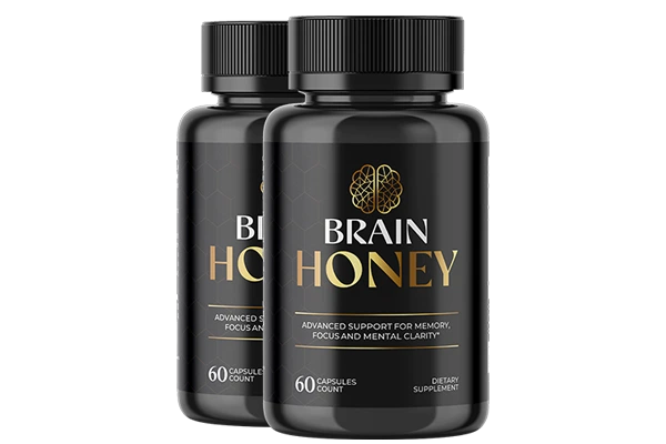 brain-honey 2 bottles offer