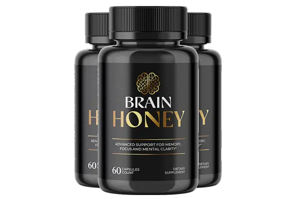 brain honey 3 bottles offer