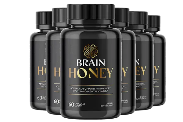 brain-honey 6 bottles offer