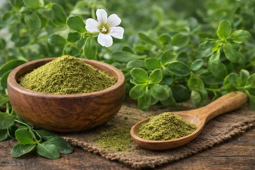 brain honey contains Bacopa Monnieri