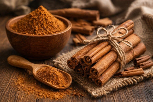 brain honey contains Cinnamon Extract