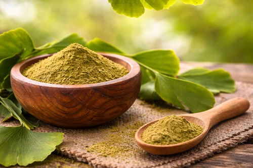 brain honey contains Ginkgo Biloba